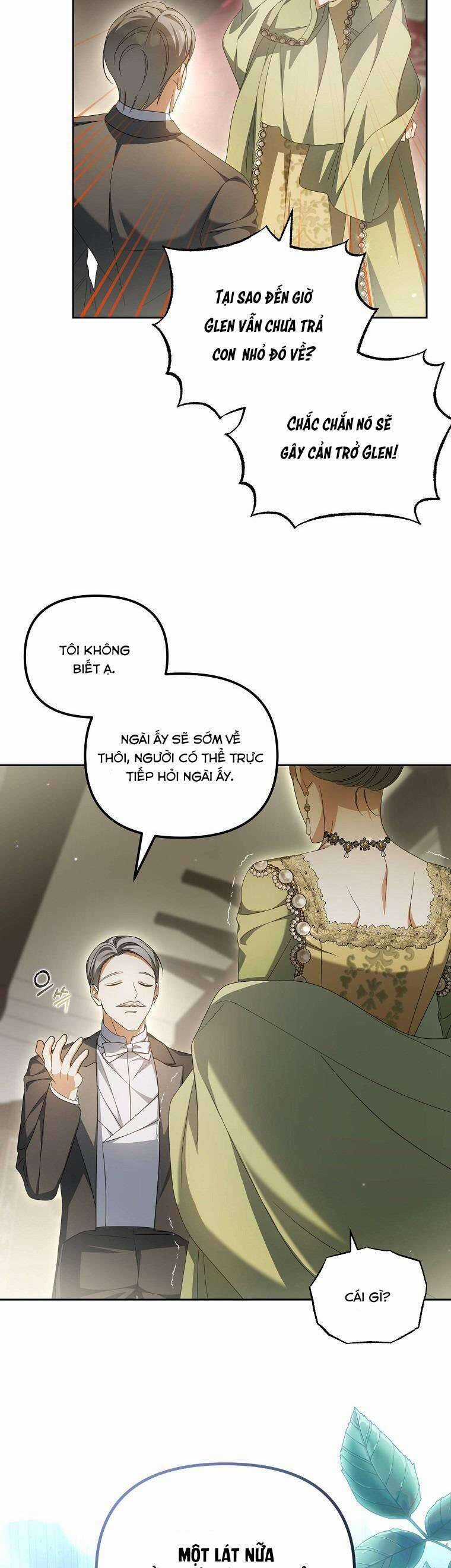 Sao Lại Ám Ảnh Cô Vợ Giả Mạo Quá Vậy? Chương 22 trang 6