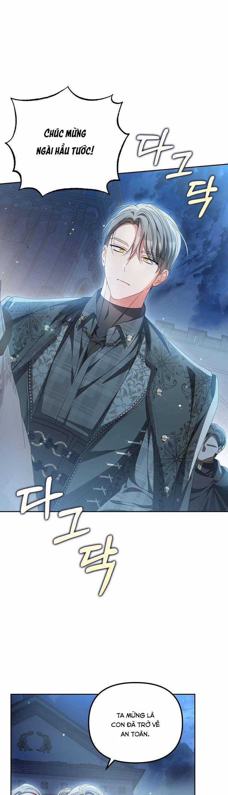 Sao Lại Ám Ảnh Cô Vợ Giả Mạo Quá Vậy? Chương 22 trang 8