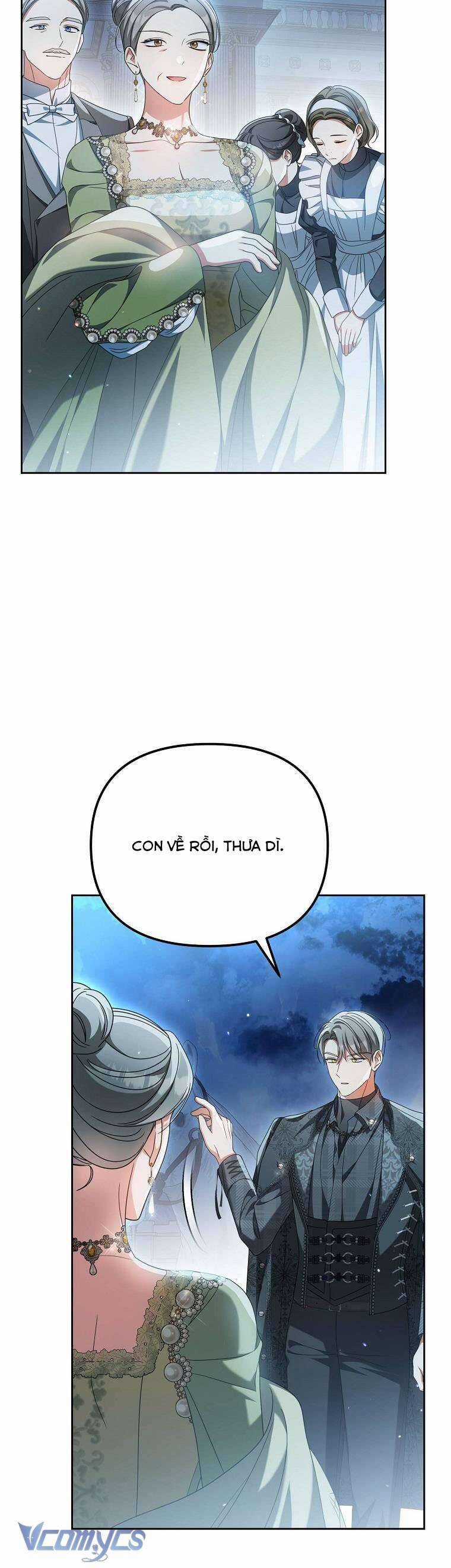 Sao Lại Ám Ảnh Cô Vợ Giả Mạo Quá Vậy? Chương 22 trang 9