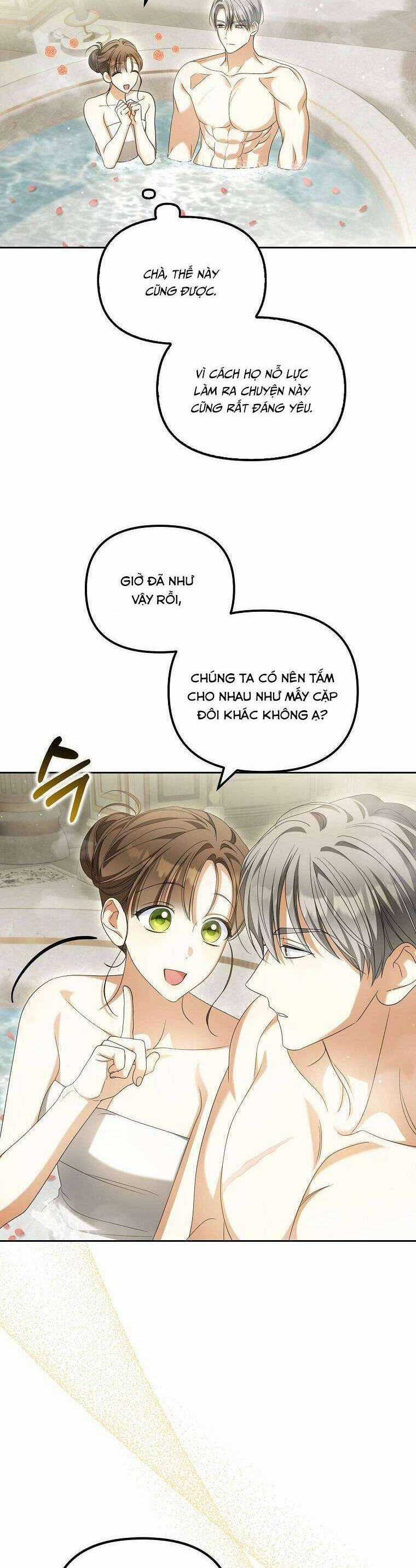 Sao Lại Ám Ảnh Cô Vợ Giả Mạo Quá Vậy? Chương 23 trang 13