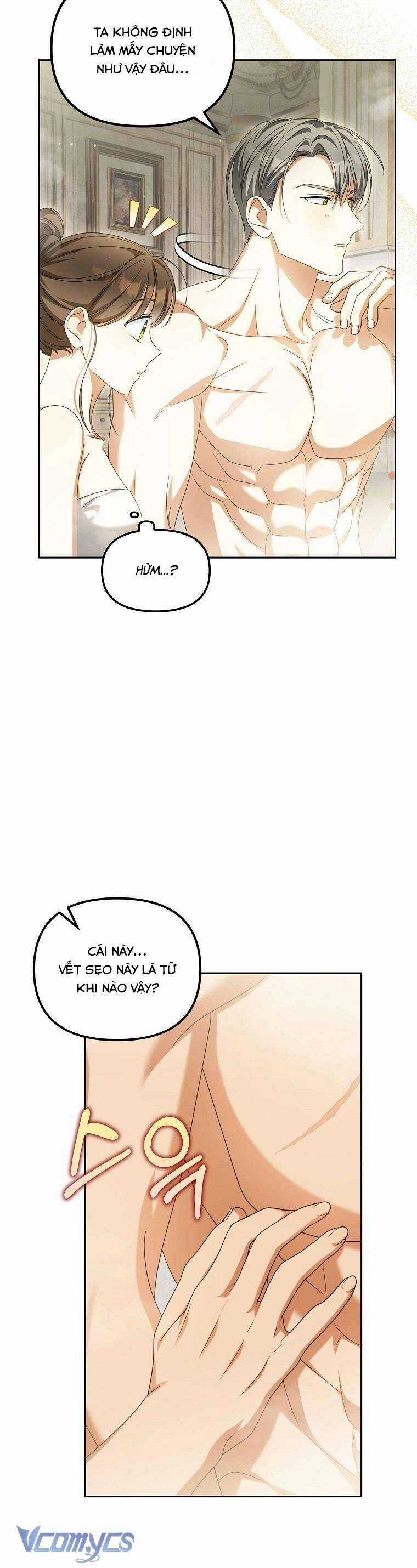 Sao Lại Ám Ảnh Cô Vợ Giả Mạo Quá Vậy? Chương 23 trang 14