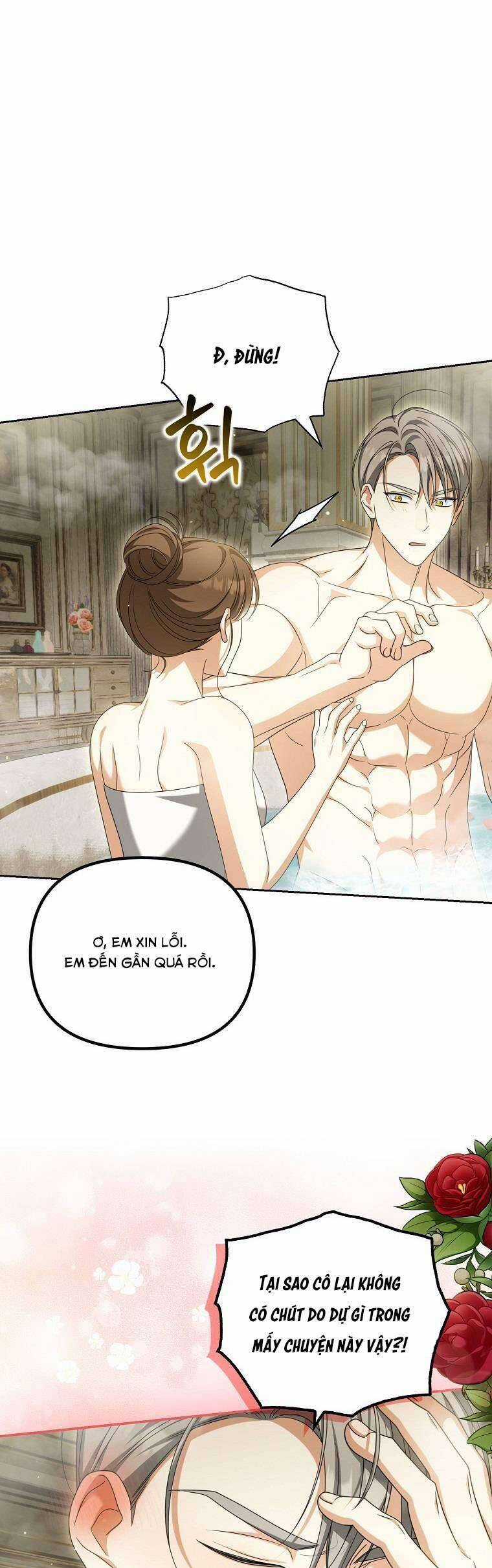 Sao Lại Ám Ảnh Cô Vợ Giả Mạo Quá Vậy? Chương 23 trang 15