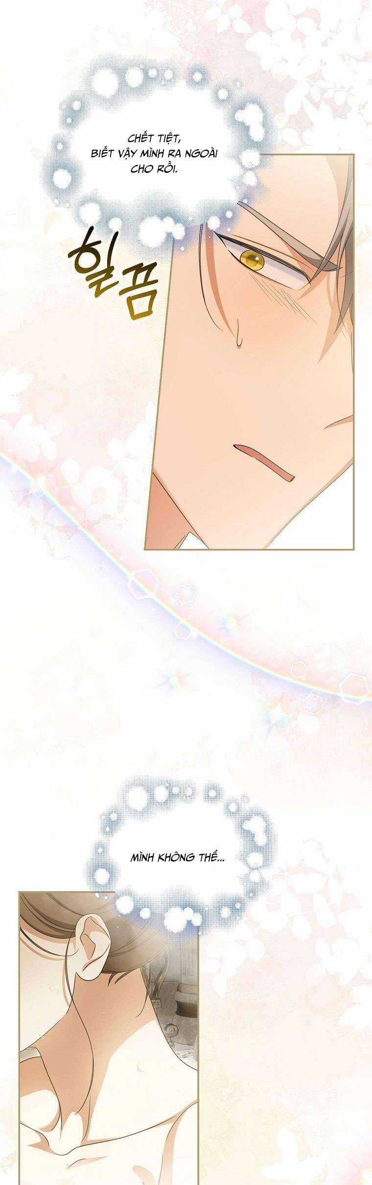 Sao Lại Ám Ảnh Cô Vợ Giả Mạo Quá Vậy? Chương 23 trang 17