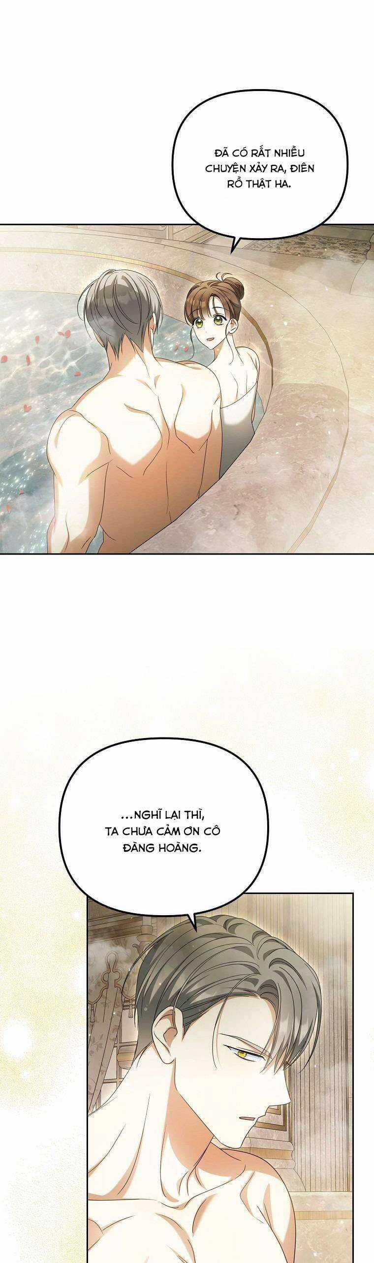 Sao Lại Ám Ảnh Cô Vợ Giả Mạo Quá Vậy? Chương 23 trang 20