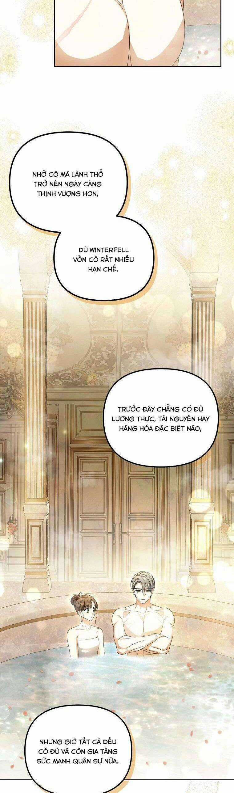 Sao Lại Ám Ảnh Cô Vợ Giả Mạo Quá Vậy? Chương 23 trang 21