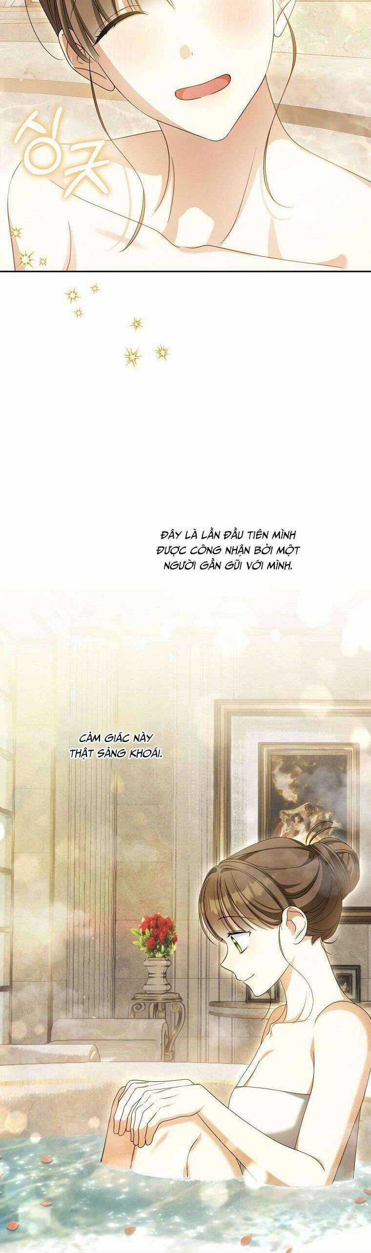 Sao Lại Ám Ảnh Cô Vợ Giả Mạo Quá Vậy? Chương 23 trang 23