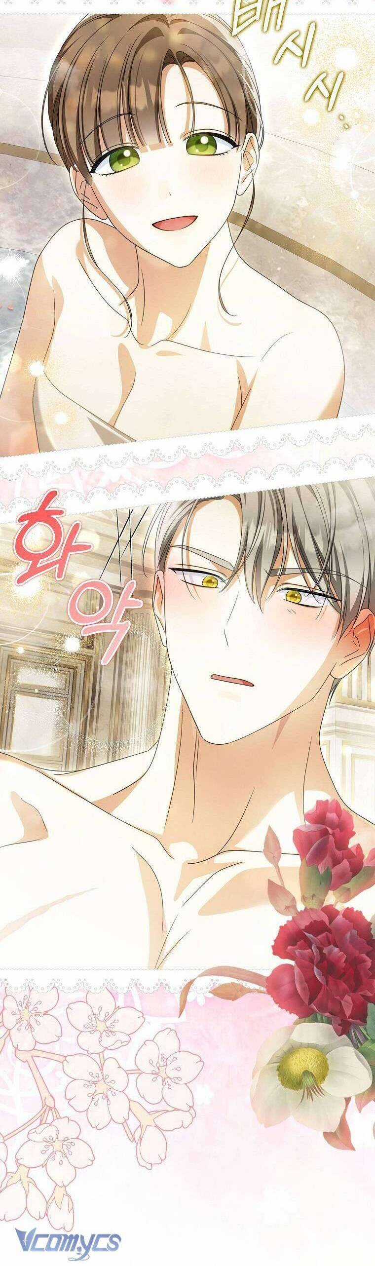 Sao Lại Ám Ảnh Cô Vợ Giả Mạo Quá Vậy? Chương 23 trang 25