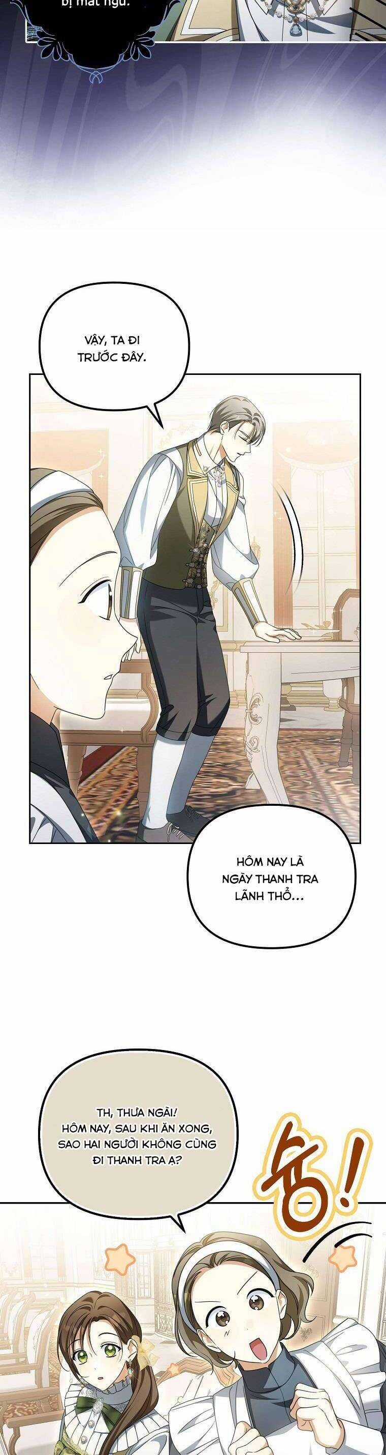 Sao Lại Ám Ảnh Cô Vợ Giả Mạo Quá Vậy? Chương 23 trang 28