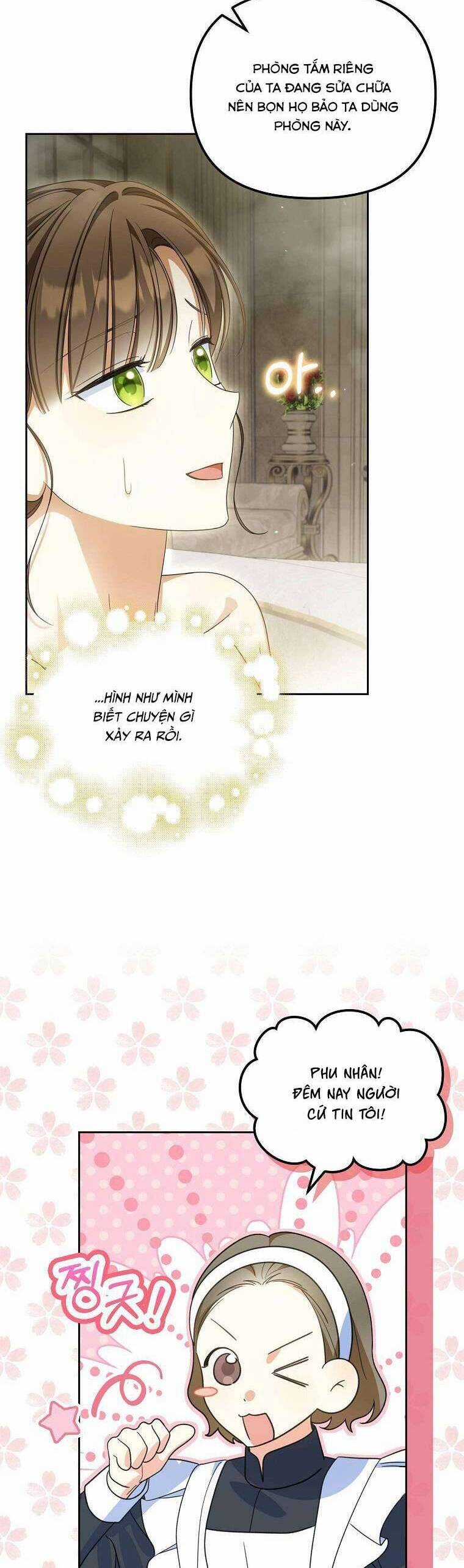 Sao Lại Ám Ảnh Cô Vợ Giả Mạo Quá Vậy? Chương 23 trang 3