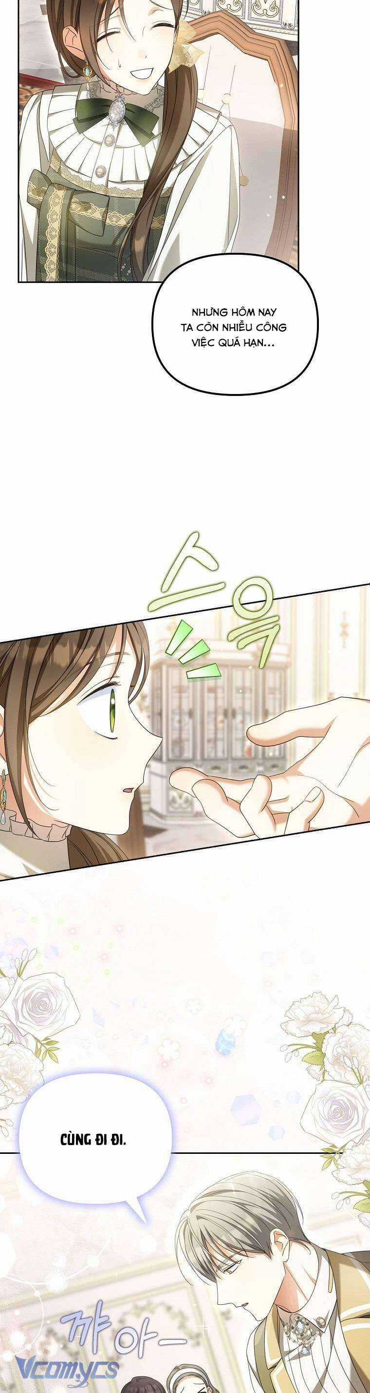 Sao Lại Ám Ảnh Cô Vợ Giả Mạo Quá Vậy? Chương 23 trang 30