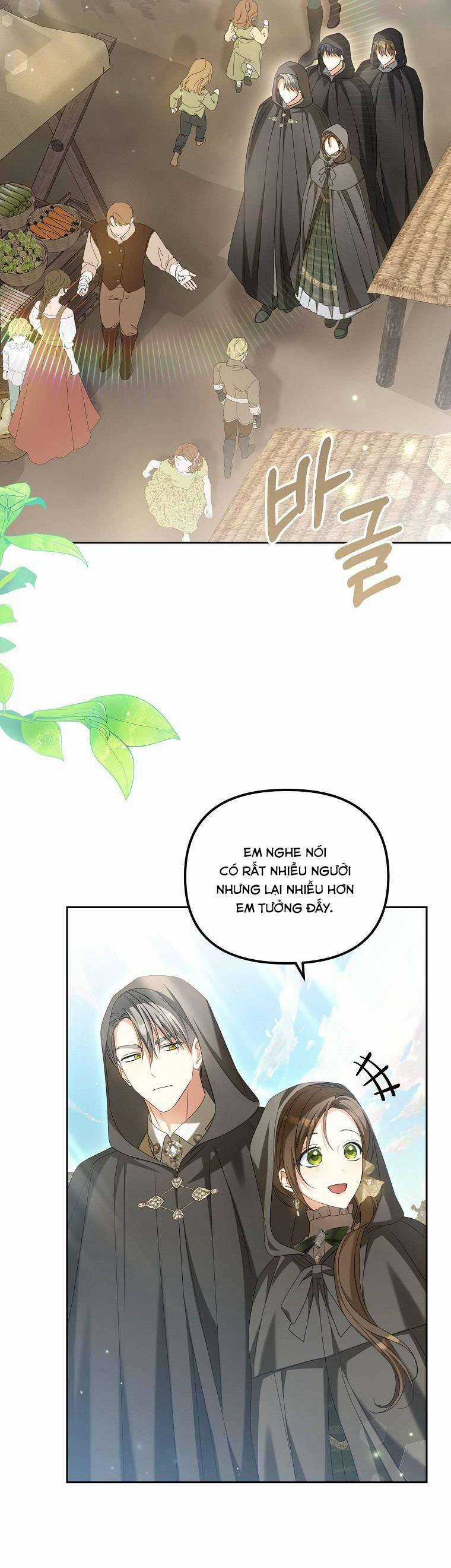 Sao Lại Ám Ảnh Cô Vợ Giả Mạo Quá Vậy? Chương 23 trang 32