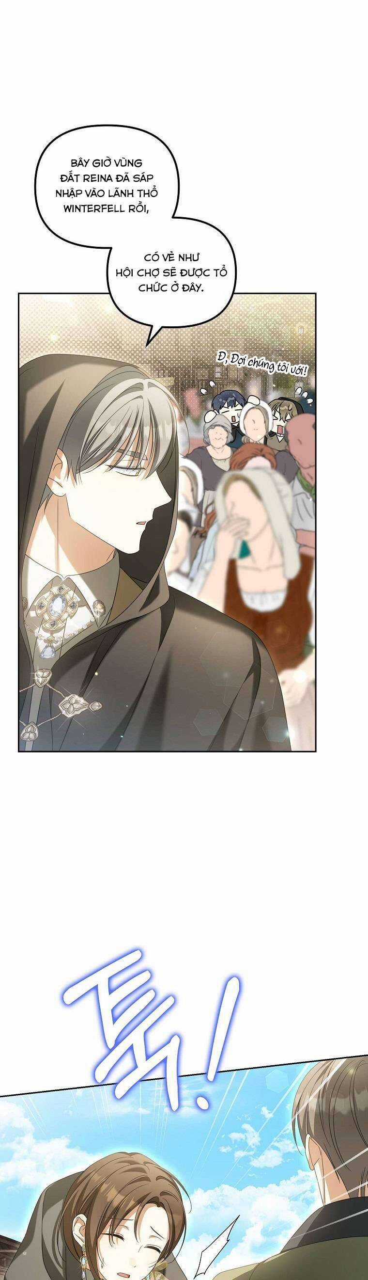 Sao Lại Ám Ảnh Cô Vợ Giả Mạo Quá Vậy? Chương 23 trang 33