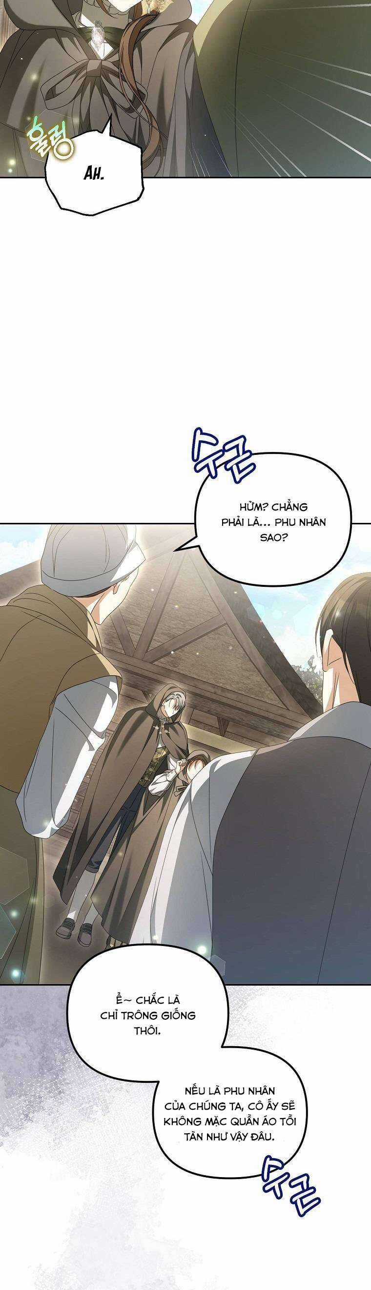 Sao Lại Ám Ảnh Cô Vợ Giả Mạo Quá Vậy? Chương 23 trang 34