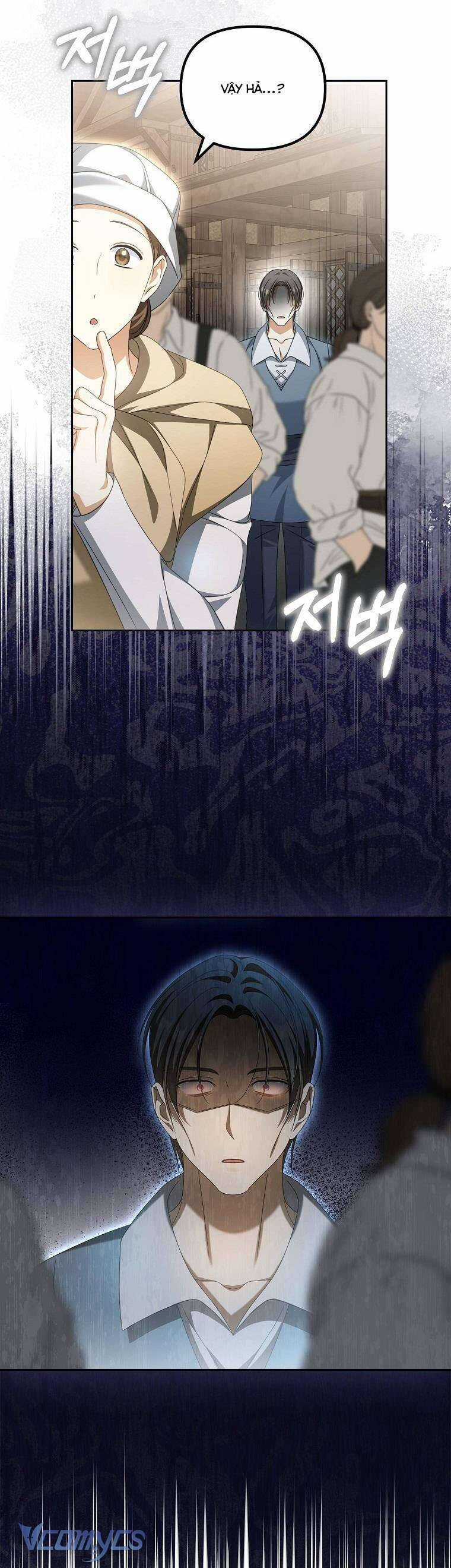 Sao Lại Ám Ảnh Cô Vợ Giả Mạo Quá Vậy? Chương 23 trang 35