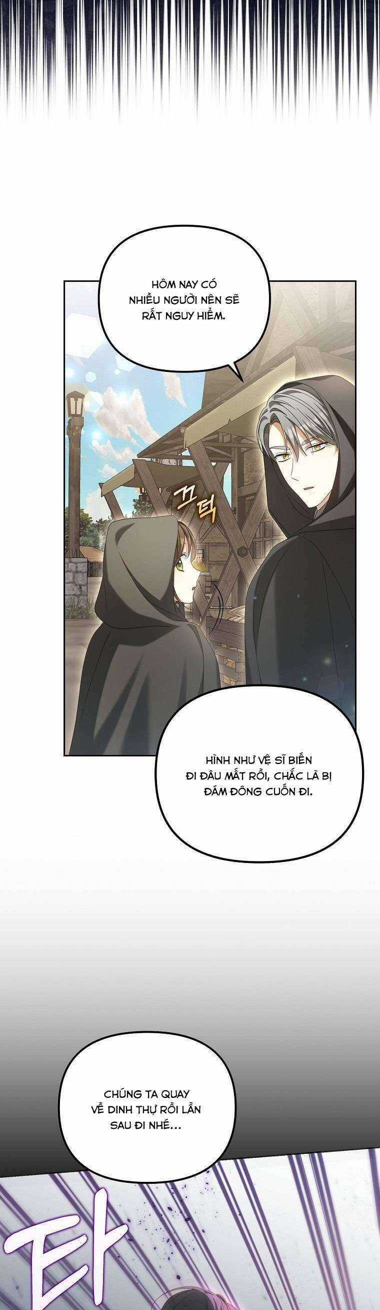 Sao Lại Ám Ảnh Cô Vợ Giả Mạo Quá Vậy? Chương 23 trang 36