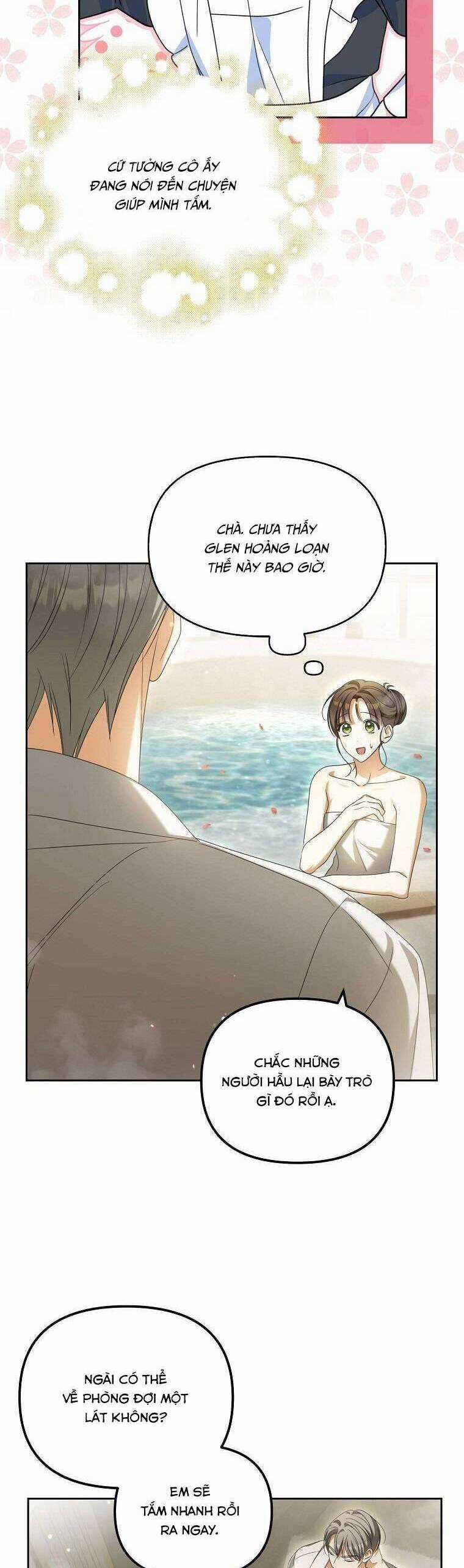 Sao Lại Ám Ảnh Cô Vợ Giả Mạo Quá Vậy? Chương 23 trang 4