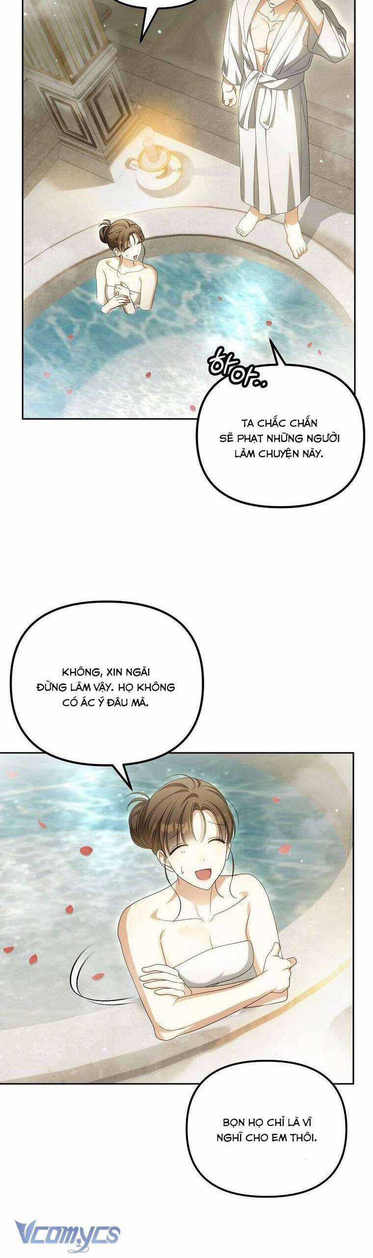 Sao Lại Ám Ảnh Cô Vợ Giả Mạo Quá Vậy? Chương 23 trang 5