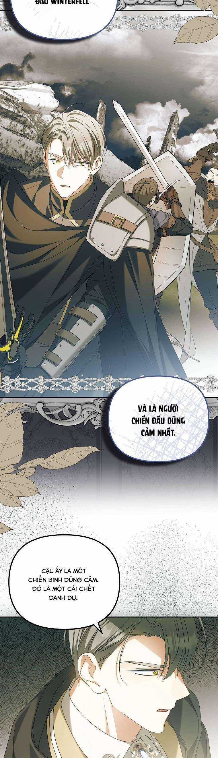 Sao Lại Ám Ảnh Cô Vợ Giả Mạo Quá Vậy? Chương 24 trang 11