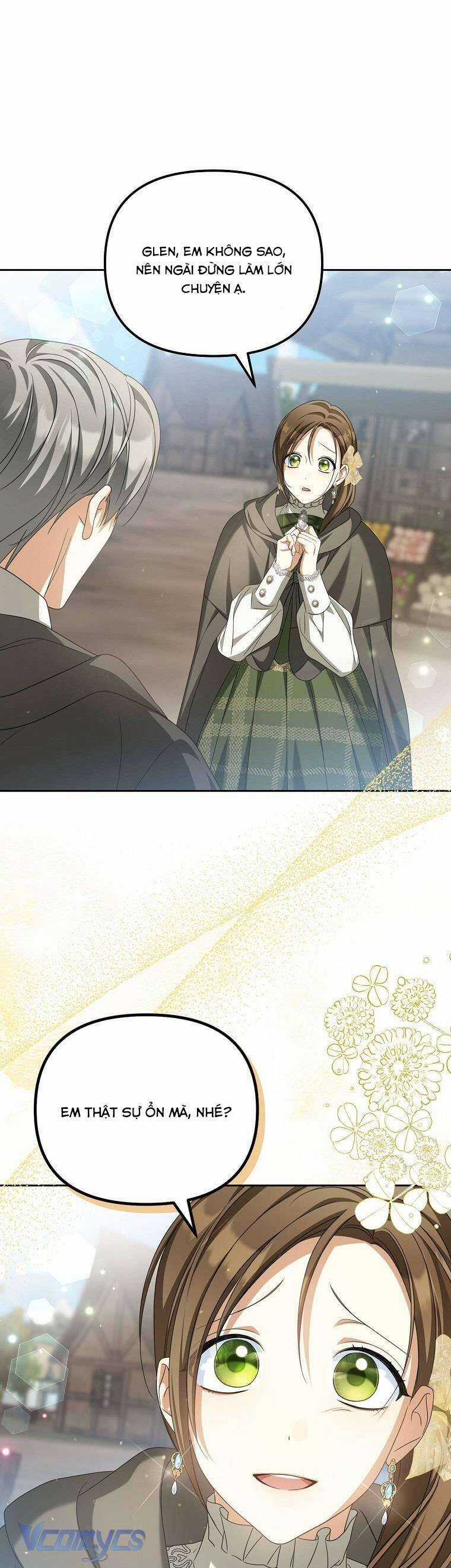 Sao Lại Ám Ảnh Cô Vợ Giả Mạo Quá Vậy? Chương 24 trang 14