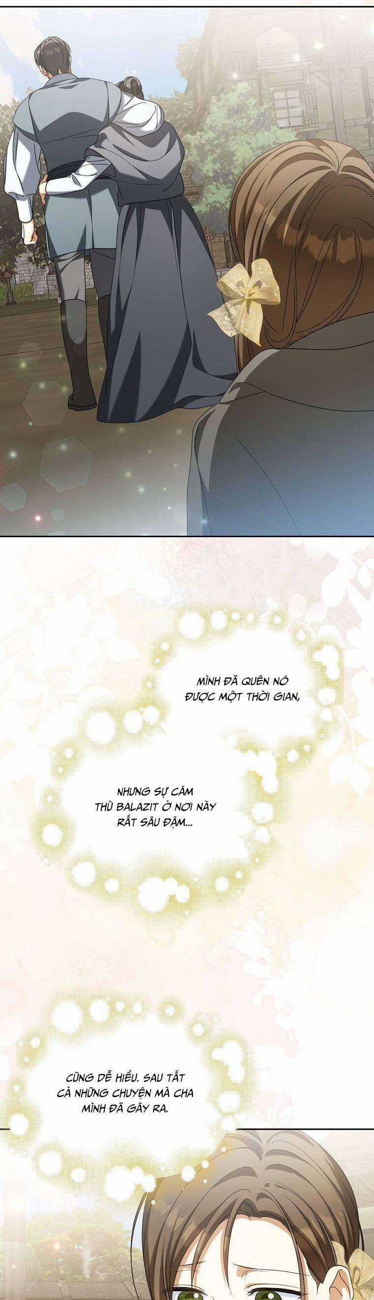 Sao Lại Ám Ảnh Cô Vợ Giả Mạo Quá Vậy? Chương 24 trang 18