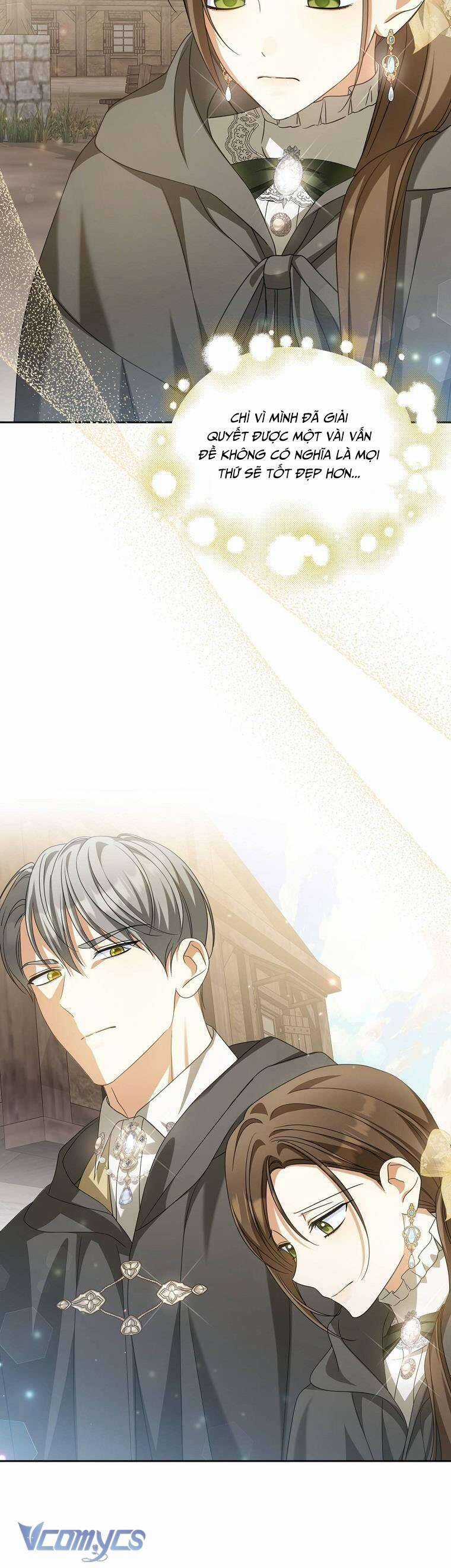 Sao Lại Ám Ảnh Cô Vợ Giả Mạo Quá Vậy? Chương 24 trang 19