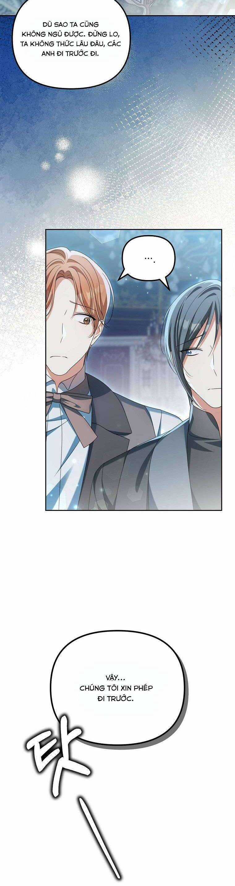 Sao Lại Ám Ảnh Cô Vợ Giả Mạo Quá Vậy? Chương 24 trang 22