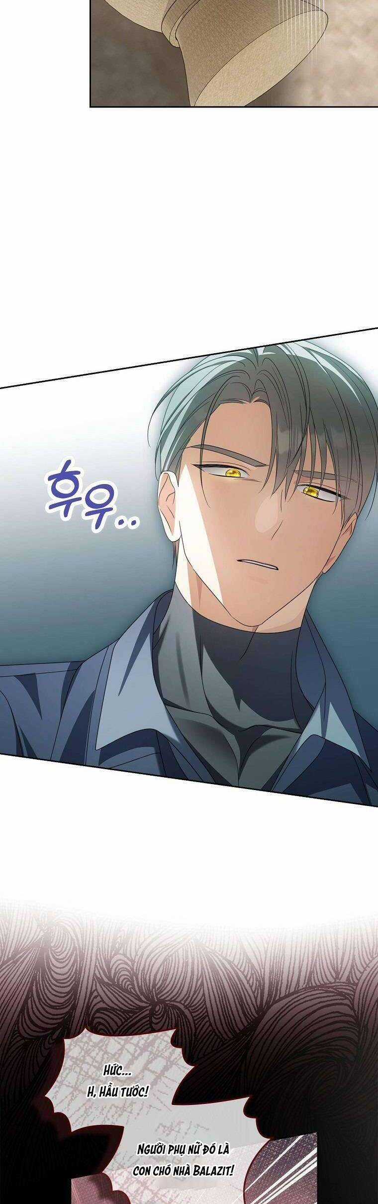 Sao Lại Ám Ảnh Cô Vợ Giả Mạo Quá Vậy? Chương 24 trang 27