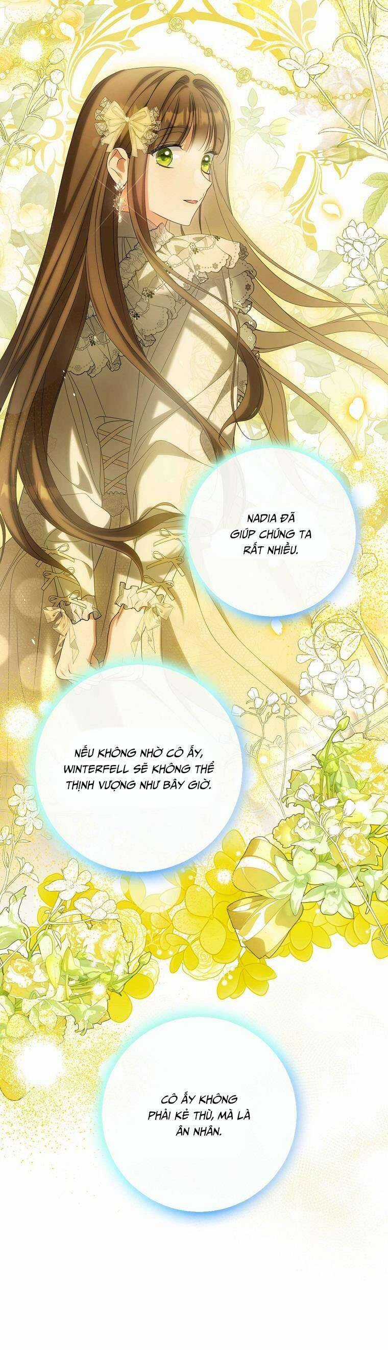 Sao Lại Ám Ảnh Cô Vợ Giả Mạo Quá Vậy? Chương 24 trang 31