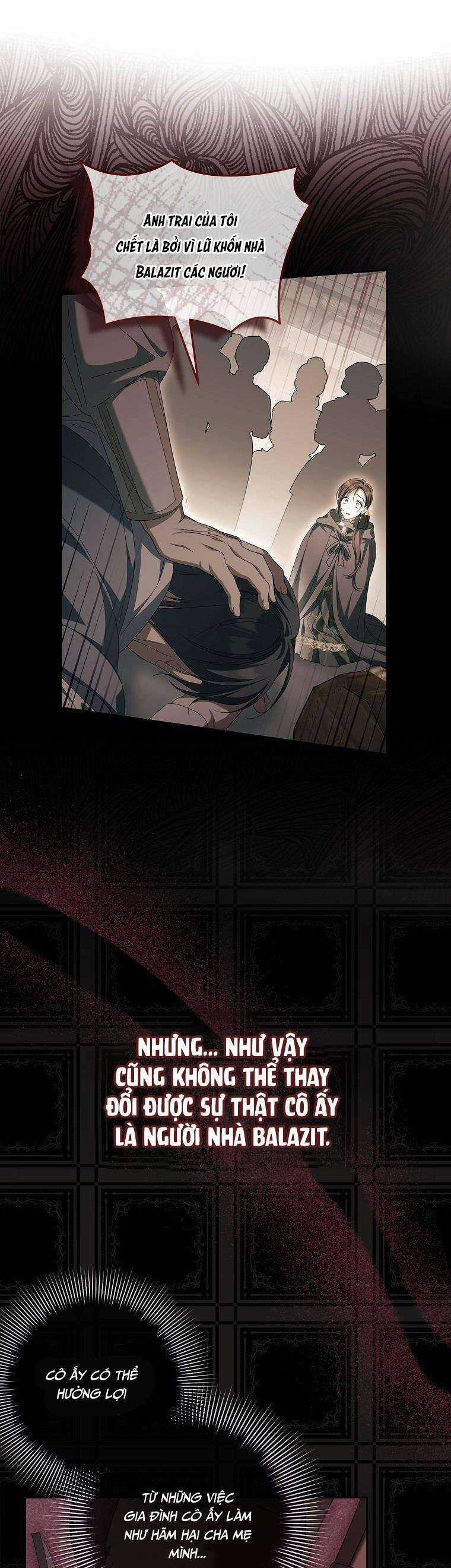 Sao Lại Ám Ảnh Cô Vợ Giả Mạo Quá Vậy? Chương 24 trang 32