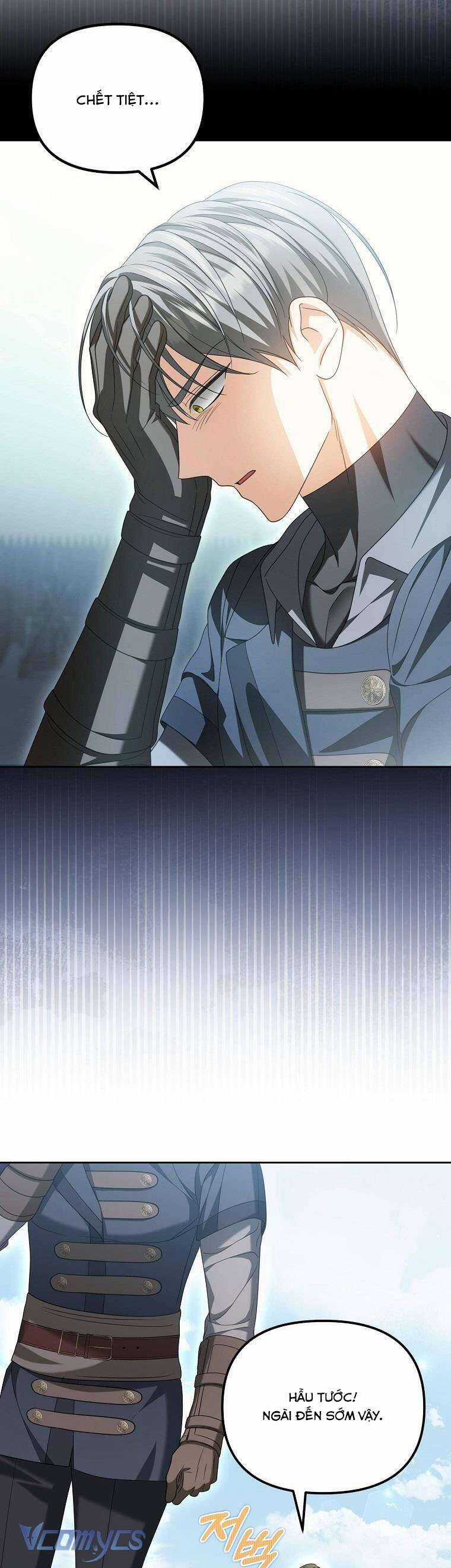 Sao Lại Ám Ảnh Cô Vợ Giả Mạo Quá Vậy? Chương 24 trang 34