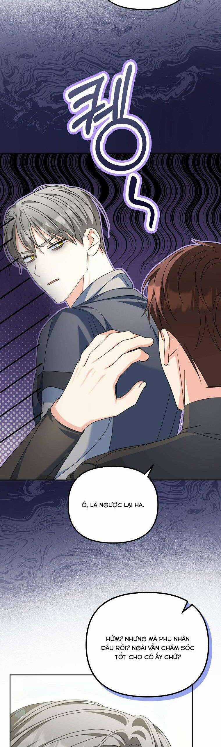 Sao Lại Ám Ảnh Cô Vợ Giả Mạo Quá Vậy? Chương 24 trang 36