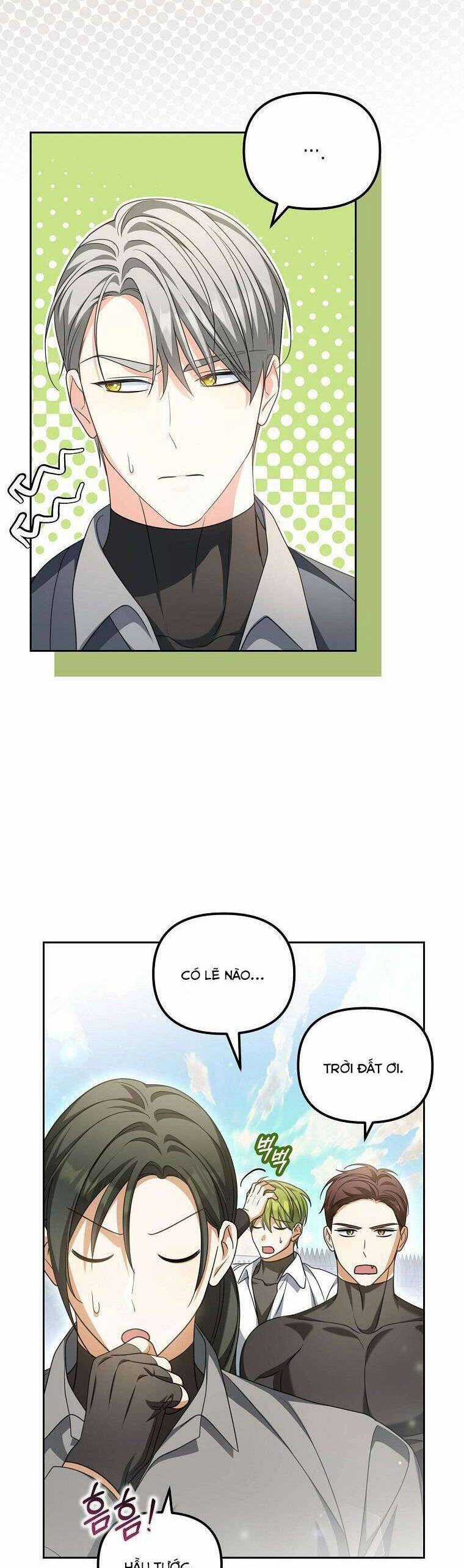 Sao Lại Ám Ảnh Cô Vợ Giả Mạo Quá Vậy? Chương 24 trang 38