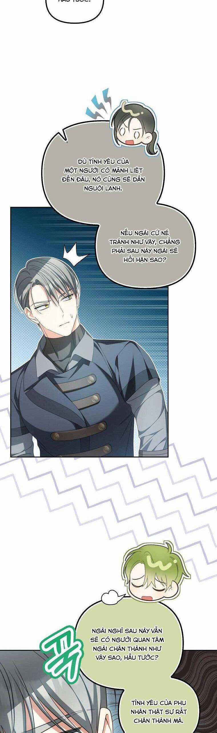 Sao Lại Ám Ảnh Cô Vợ Giả Mạo Quá Vậy? Chương 24 trang 39