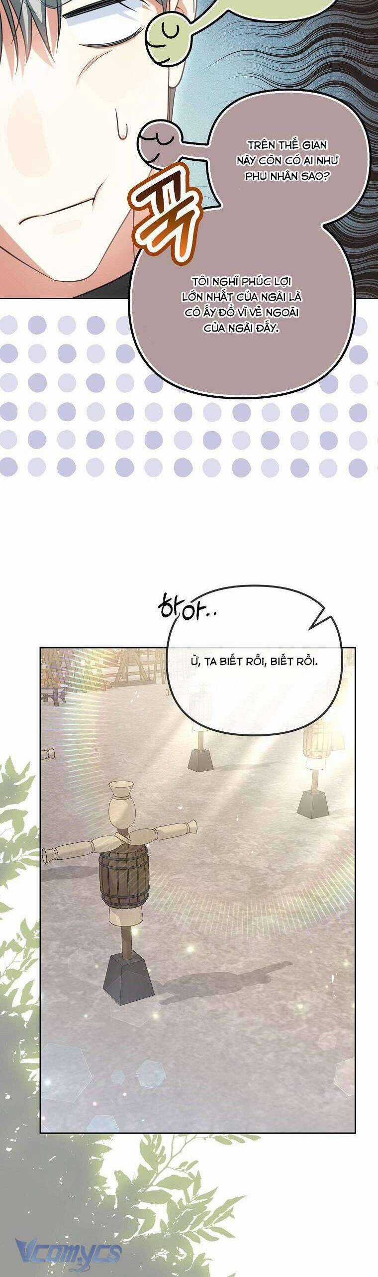 Sao Lại Ám Ảnh Cô Vợ Giả Mạo Quá Vậy? Chương 24 trang 40