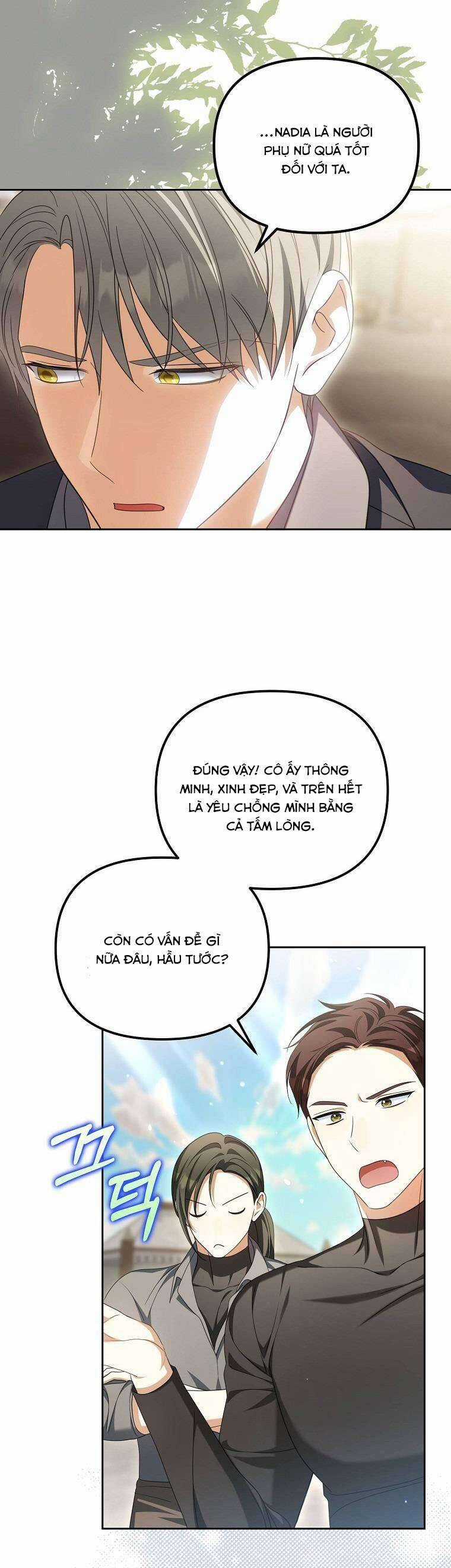 Sao Lại Ám Ảnh Cô Vợ Giả Mạo Quá Vậy? Chương 24 trang 41