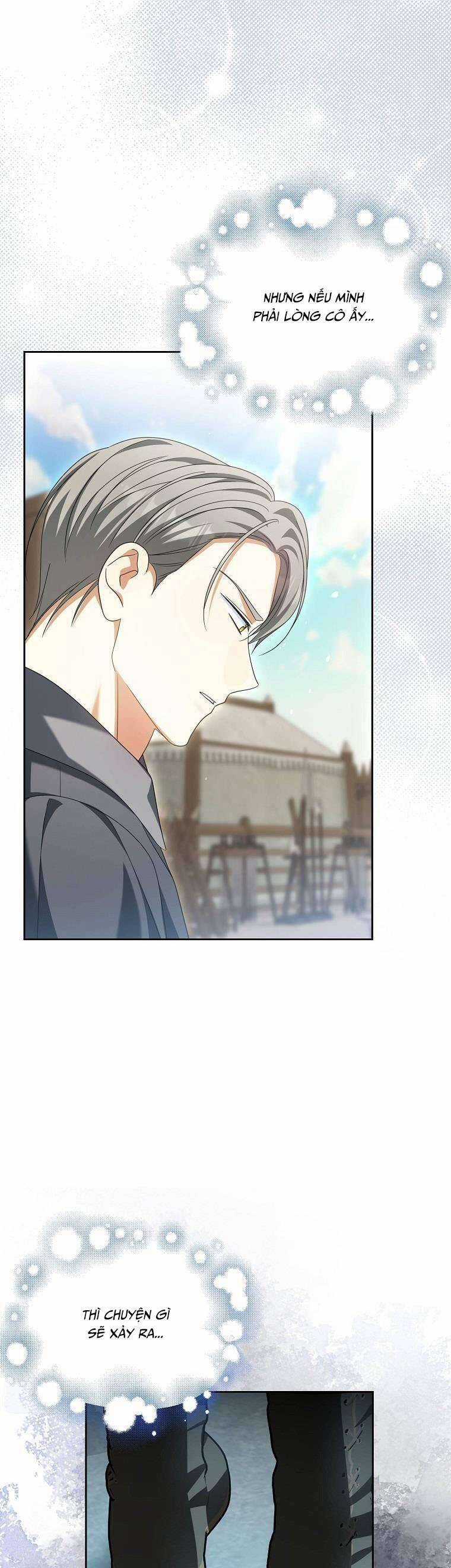 Sao Lại Ám Ảnh Cô Vợ Giả Mạo Quá Vậy? Chương 24 trang 42