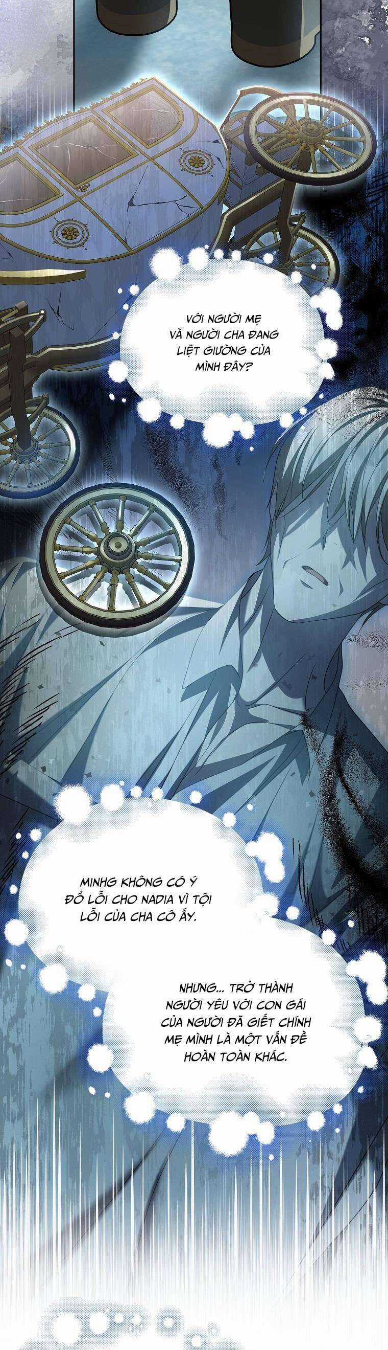 Sao Lại Ám Ảnh Cô Vợ Giả Mạo Quá Vậy? Chương 24 trang 43