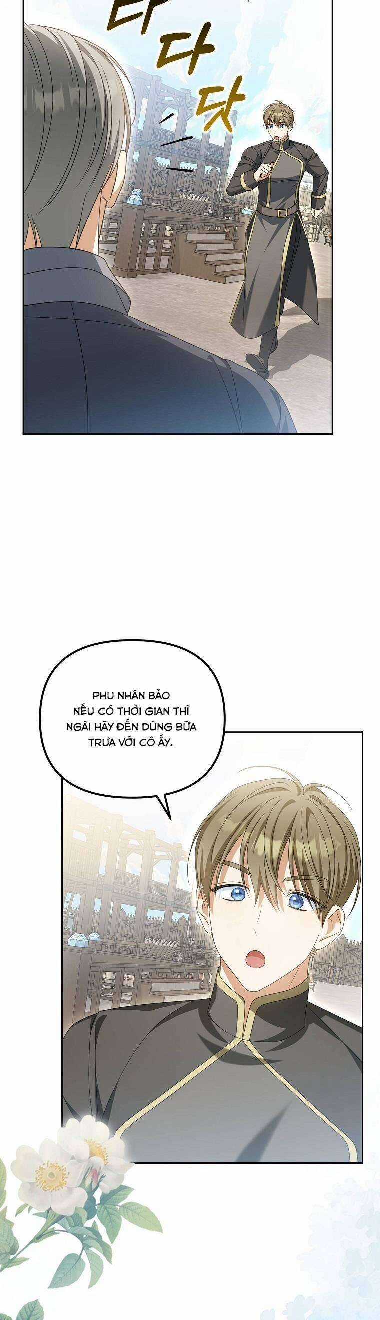 Sao Lại Ám Ảnh Cô Vợ Giả Mạo Quá Vậy? Chương 24 trang 45