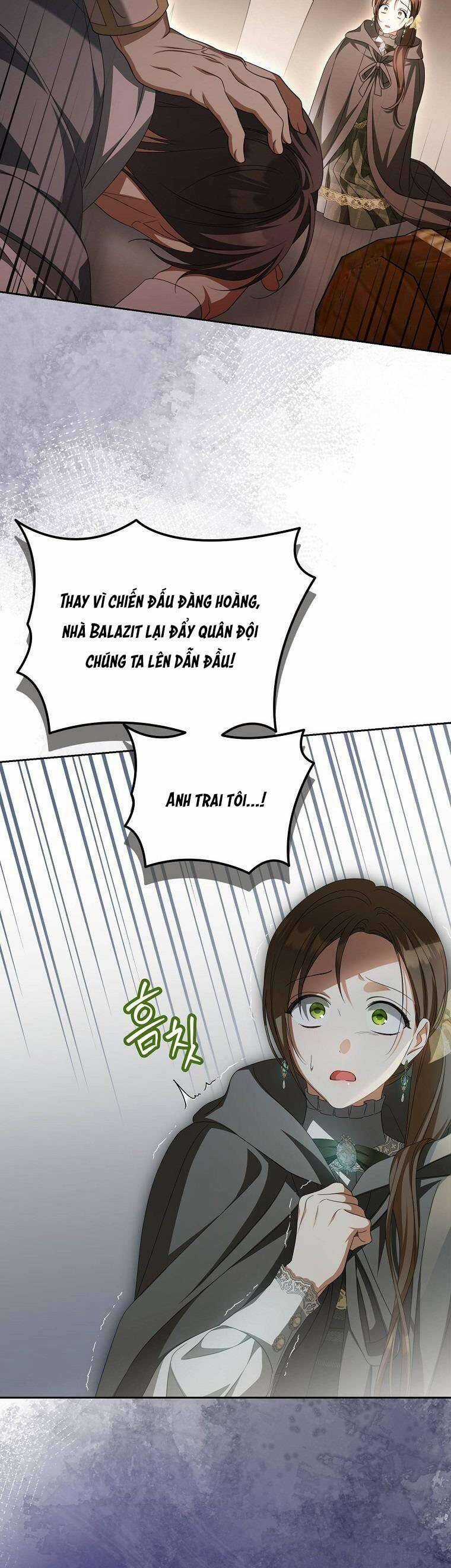 Sao Lại Ám Ảnh Cô Vợ Giả Mạo Quá Vậy? Chương 24 trang 5