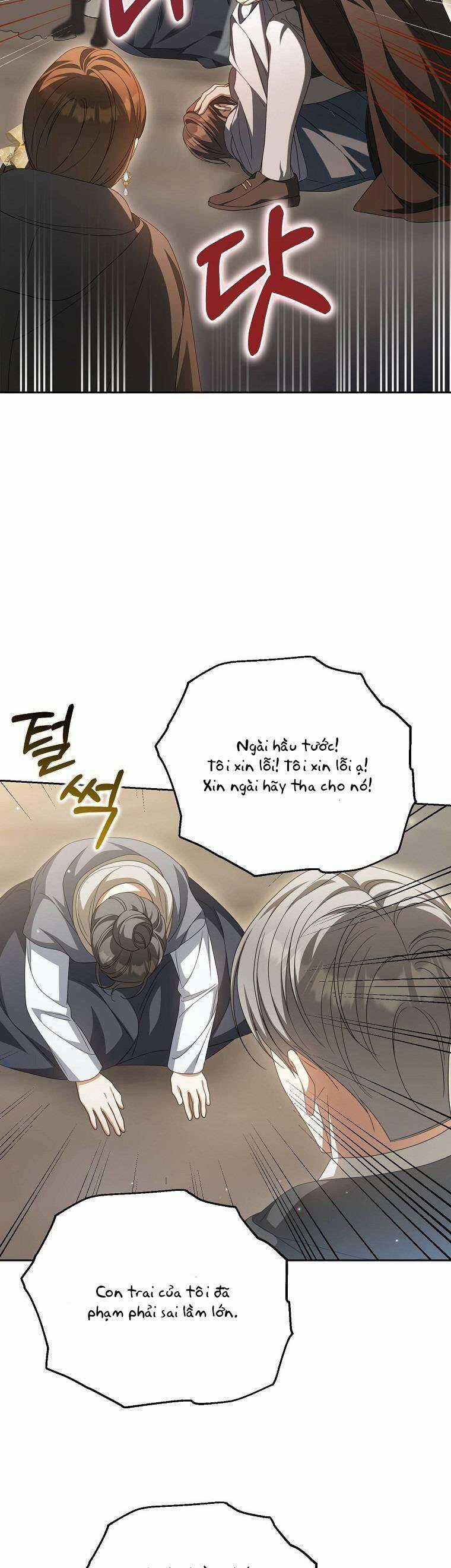 Sao Lại Ám Ảnh Cô Vợ Giả Mạo Quá Vậy? Chương 24 trang 7