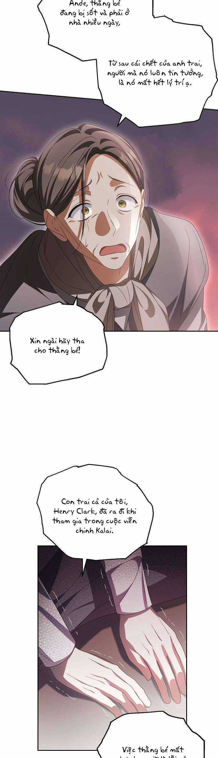 Sao Lại Ám Ảnh Cô Vợ Giả Mạo Quá Vậy? Chương 24 trang 8