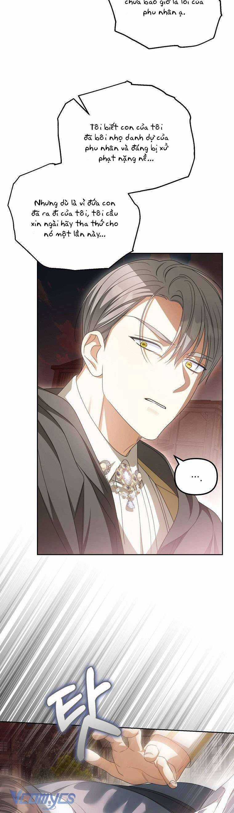 Sao Lại Ám Ảnh Cô Vợ Giả Mạo Quá Vậy? Chương 24 trang 9