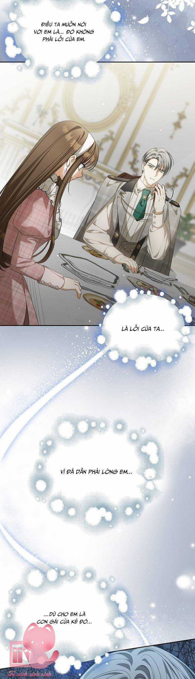 Sao Lại Ám Ảnh Cô Vợ Giả Mạo Quá Vậy? Chương 25 trang 10