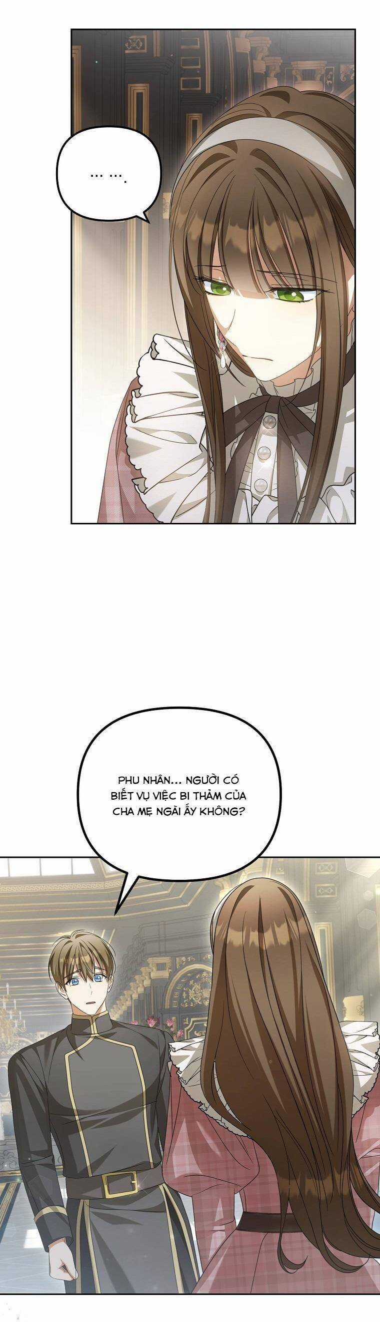 Sao Lại Ám Ảnh Cô Vợ Giả Mạo Quá Vậy? Chương 25 trang 14