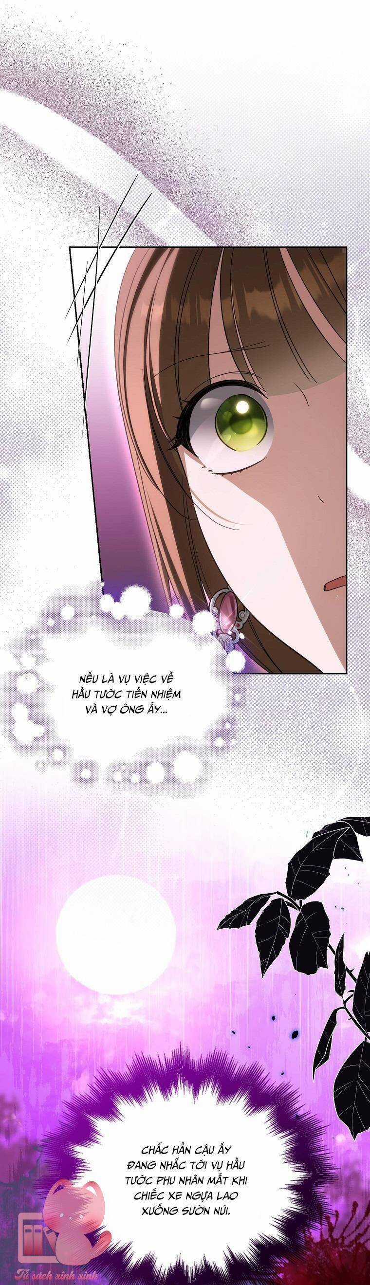 Sao Lại Ám Ảnh Cô Vợ Giả Mạo Quá Vậy? Chương 25 trang 15