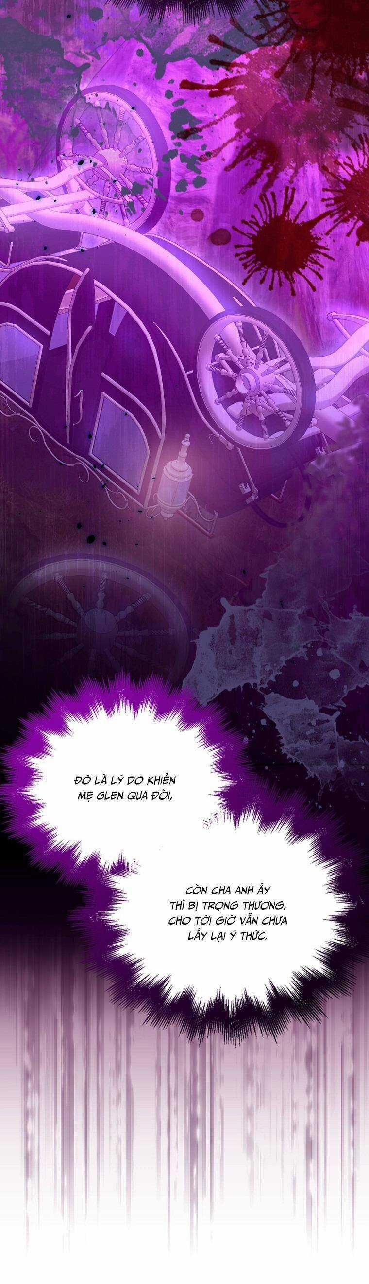 Sao Lại Ám Ảnh Cô Vợ Giả Mạo Quá Vậy? Chương 25 trang 16