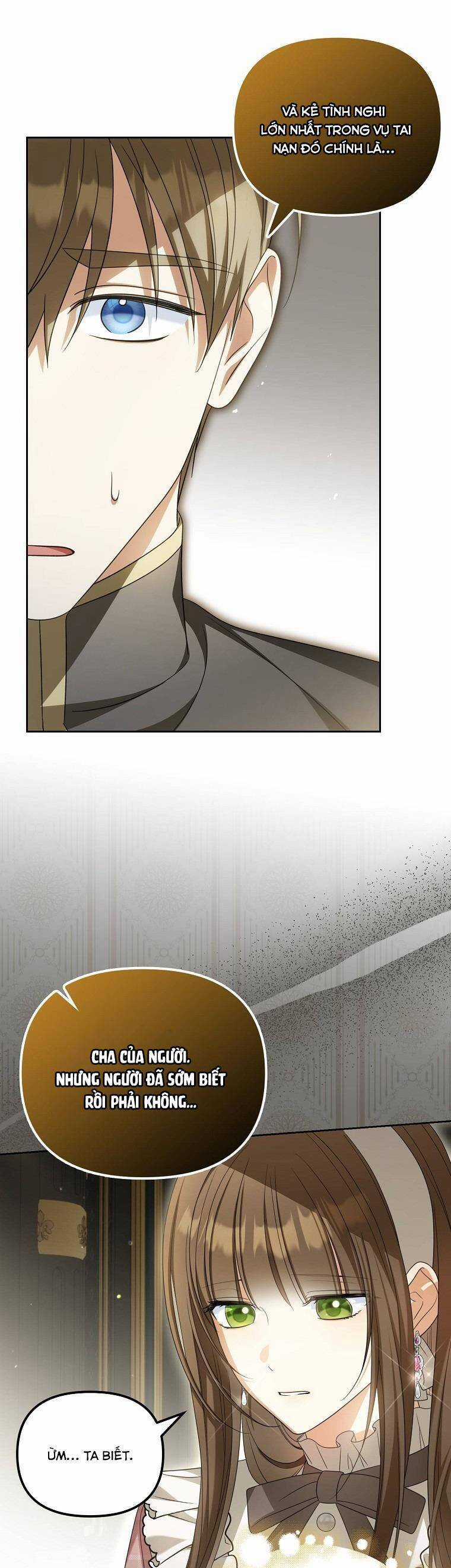 Sao Lại Ám Ảnh Cô Vợ Giả Mạo Quá Vậy? Chương 25 trang 17