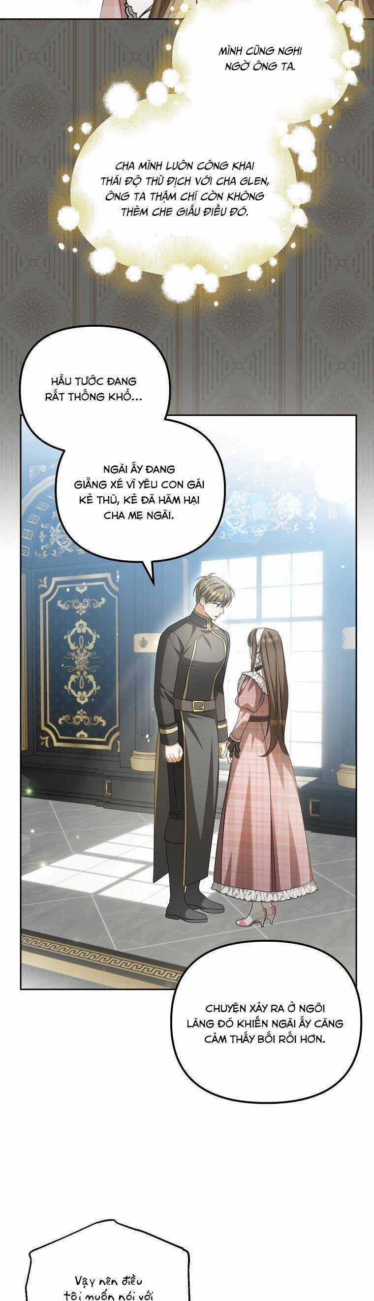 Sao Lại Ám Ảnh Cô Vợ Giả Mạo Quá Vậy? Chương 25 trang 18