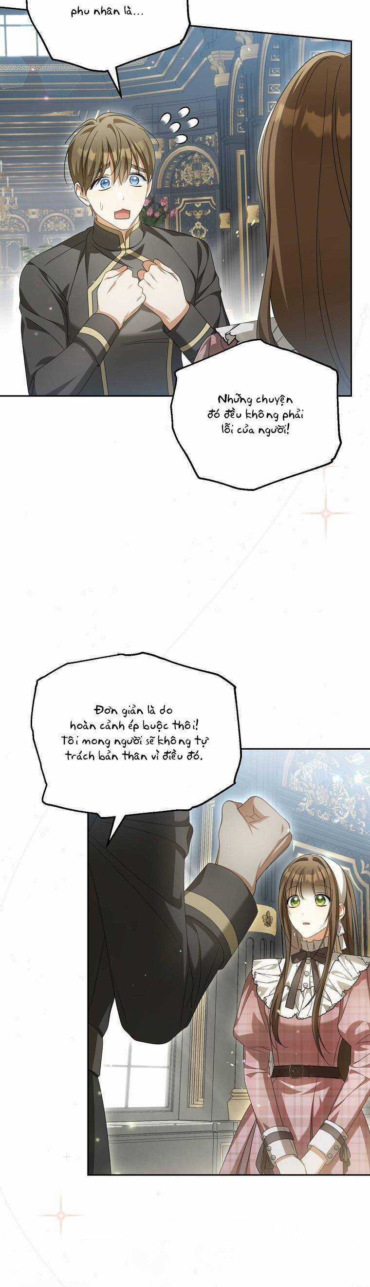 Sao Lại Ám Ảnh Cô Vợ Giả Mạo Quá Vậy? Chương 25 trang 19