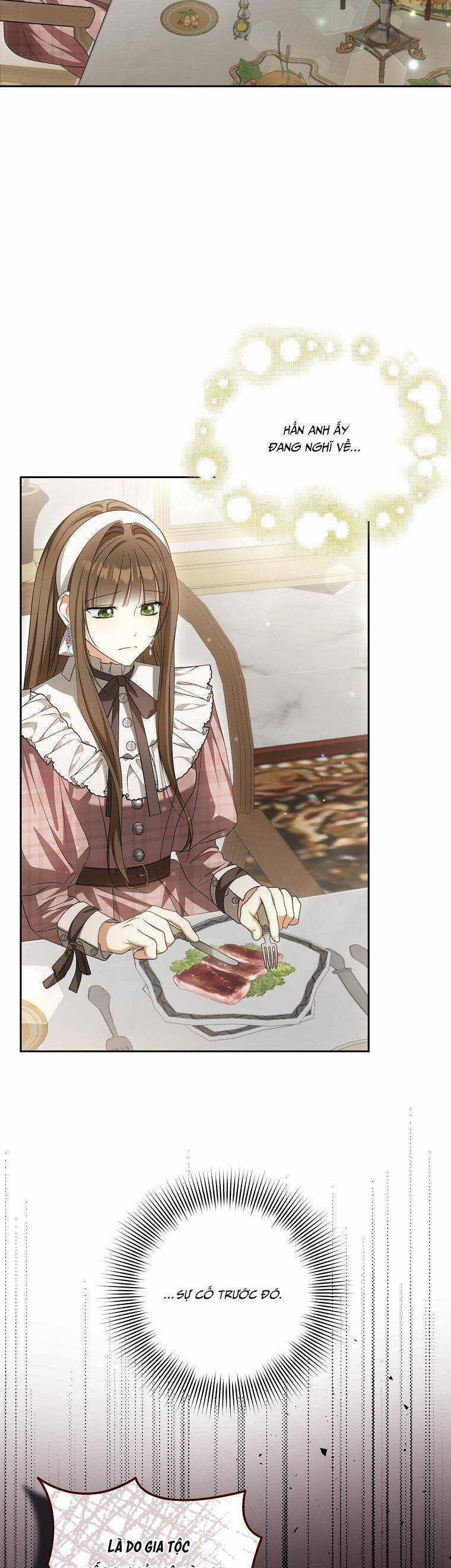 Sao Lại Ám Ảnh Cô Vợ Giả Mạo Quá Vậy? Chương 25 trang 2